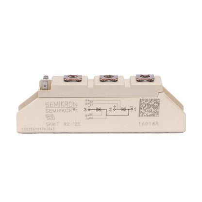 SEMIKRON SKKT92/12E IGBT Module - High Performance Power Solution - SEMIKRON