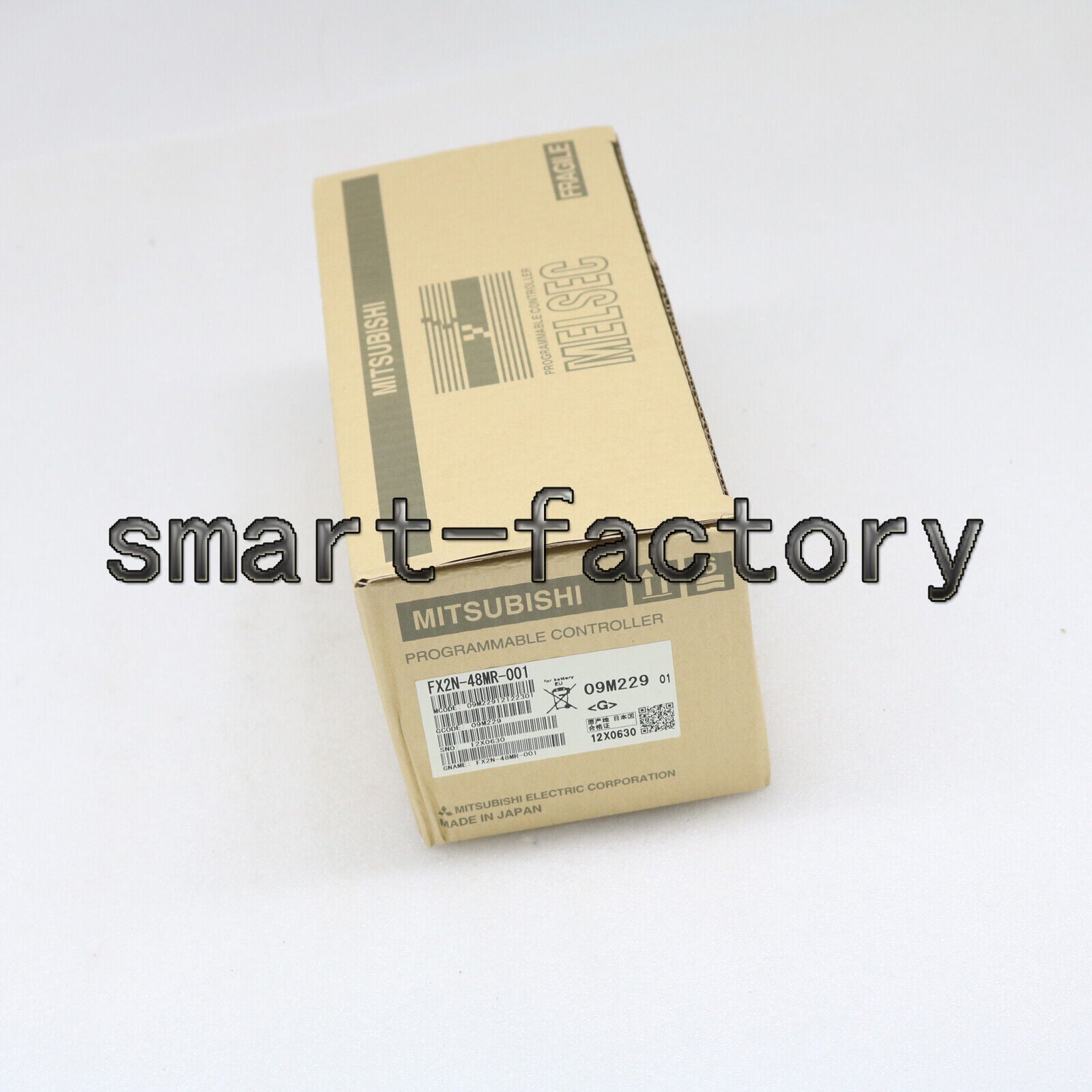 Mitsubishi MELSEC FX2N48MR001 FX2N-48MR-001 MELSEC FX2N-48MR-001 FX2N48MR001 One year - MITSUBISHI
