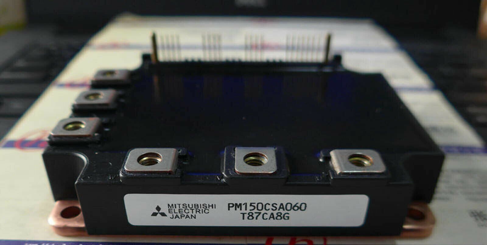 Mitsubishi PM150CSA060 Module | 1-Year Warranty - MITSUBISHI