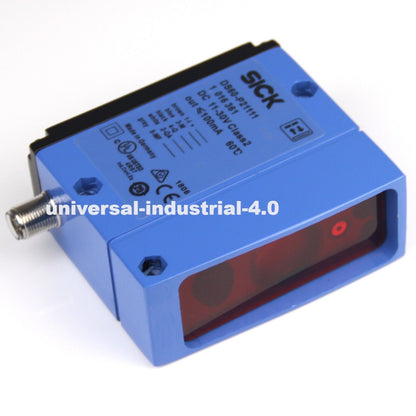 SICK Photoelectric Proximity Sensor DS60-P21111 - SICK