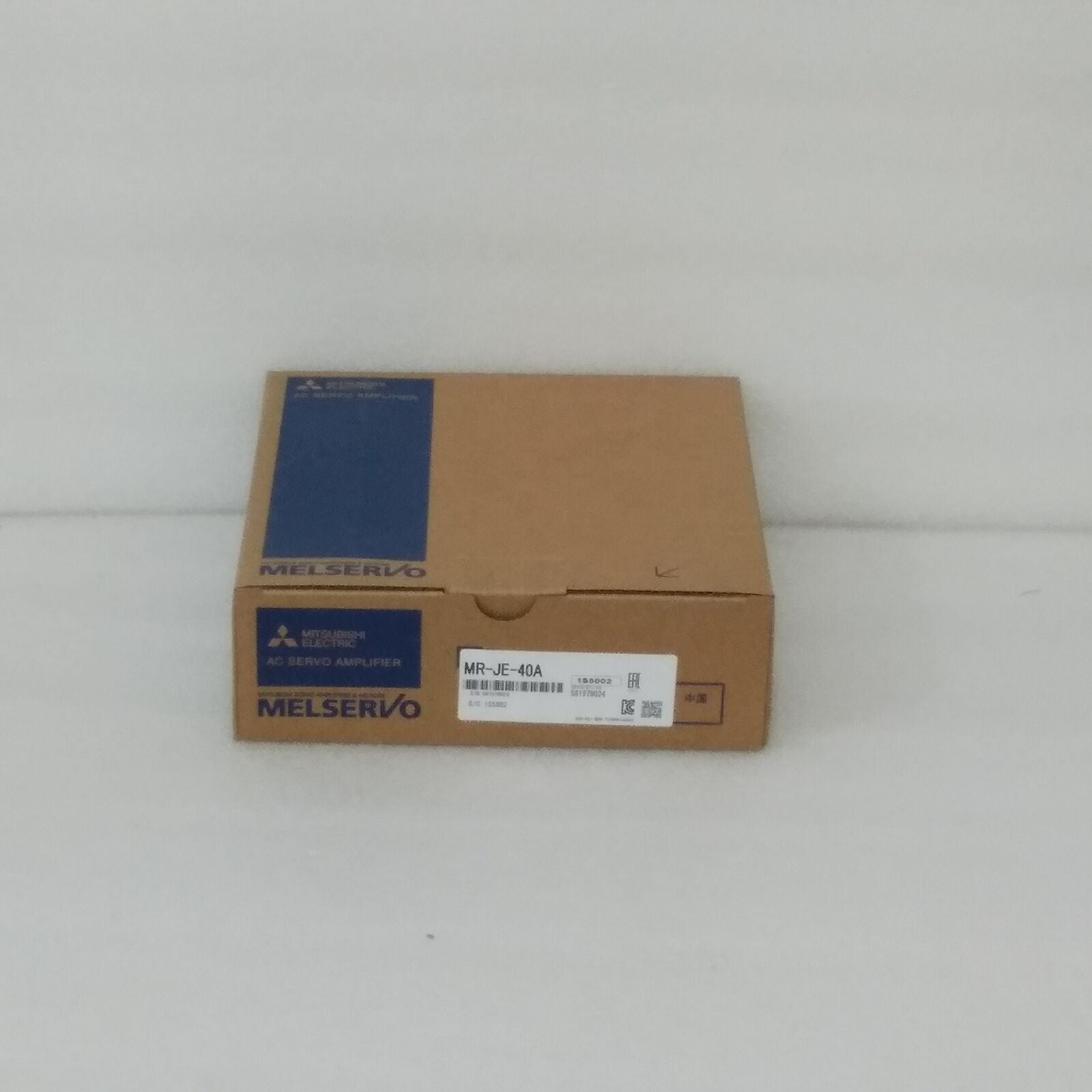 MITSUBISHI SERVO DRIVE MR-JE-40A within 24 hours - MITSUBISHI
