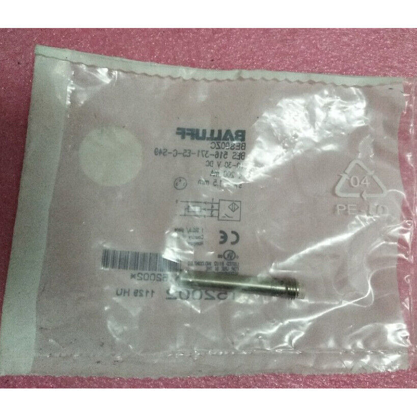 Proximity Switch BALLUFF BES 516-371-E5-C-S49 - BALLUFF