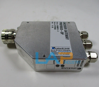 new 1PCS FOR LEINE&LINDE Fiber Optic Gateway 01300210-4 - LEINE&LINDE