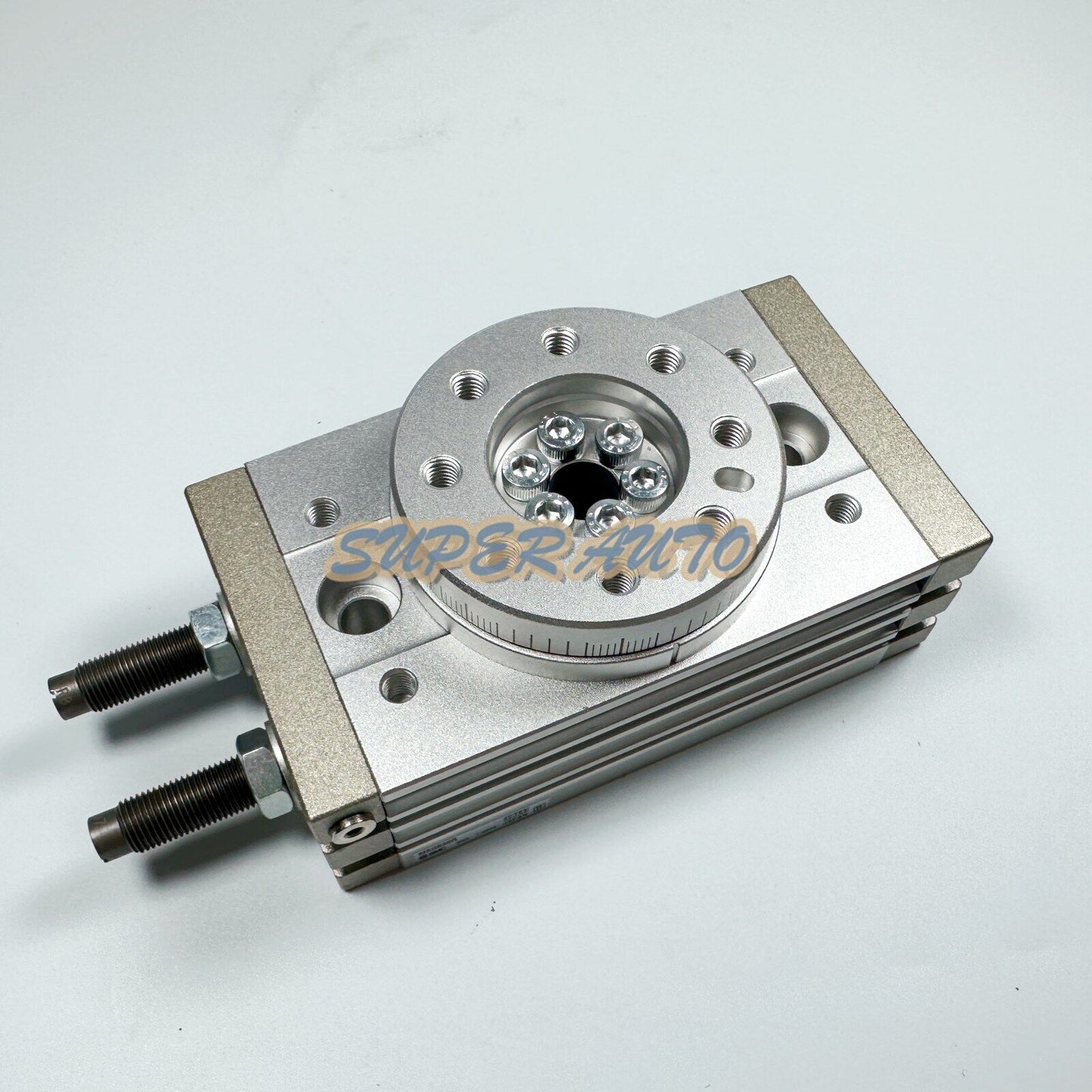 New 1Pcs SMC MSQB30R Pneumatic Rotary Cylinders - SMC