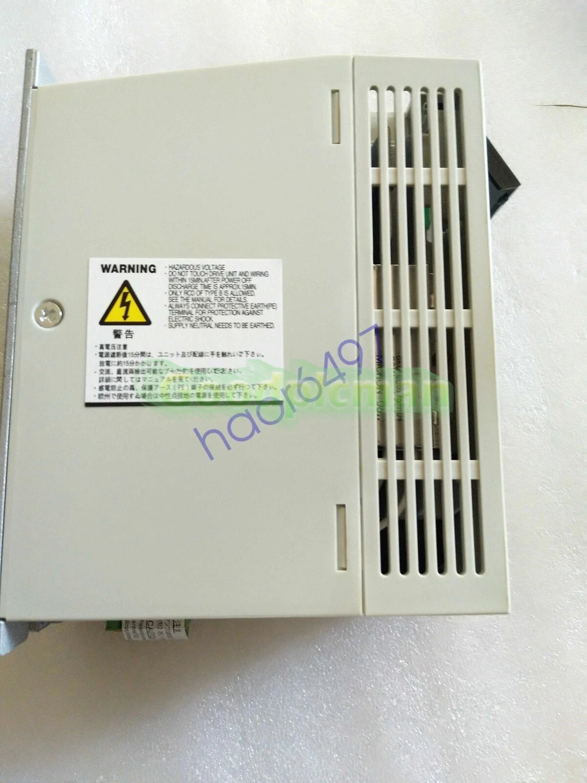 Mitsubishi MR-J2-60CT Servo Drive