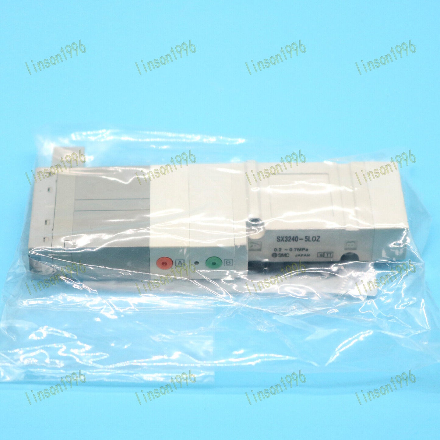 1PC SX3240-5LOZ SMC Solenoid Valve - SMC