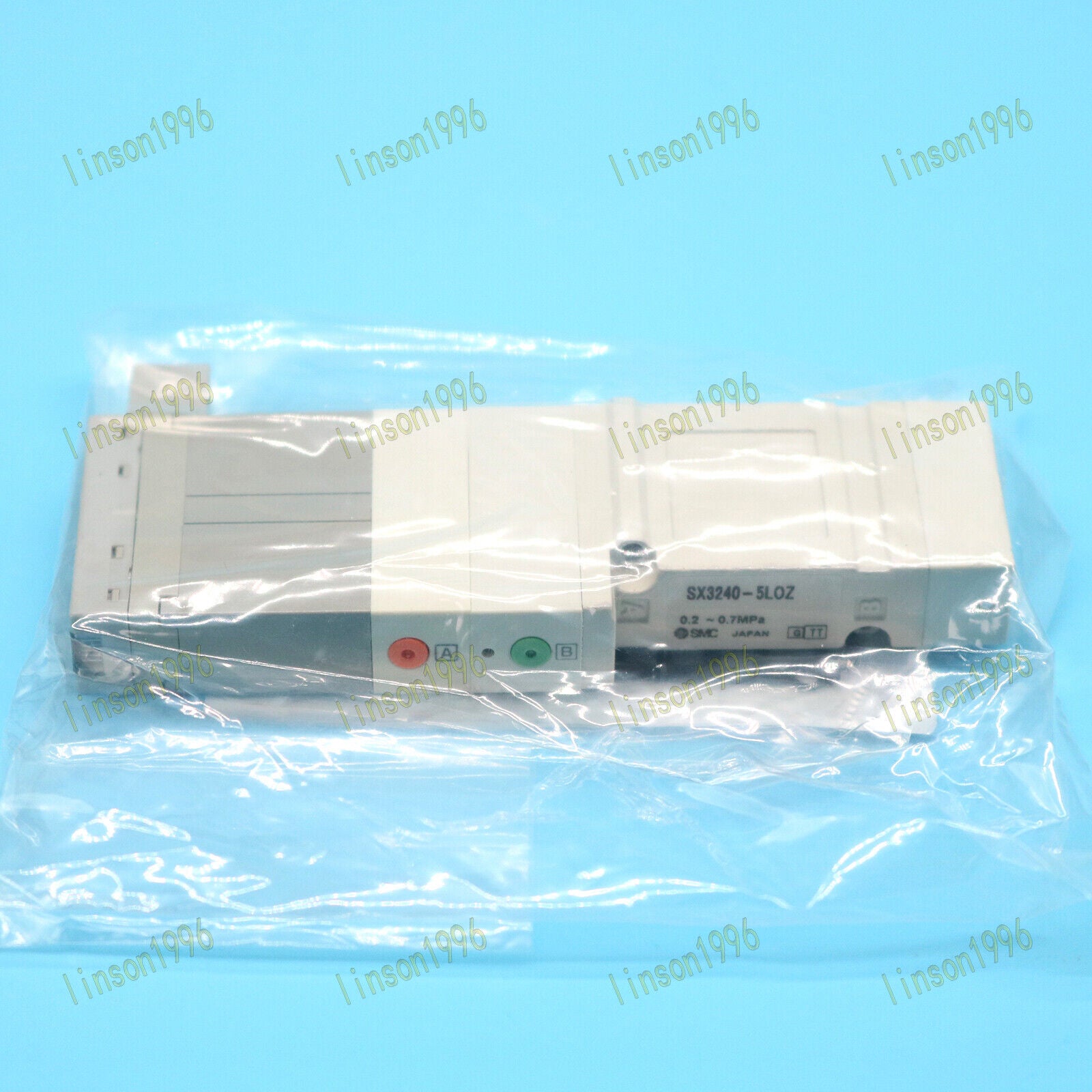 1PC SX3240-5LOZ SMC Solenoid Valve - SMC
