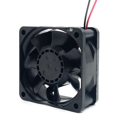 NMB 2410SB-05W-B59 24VDC 0.11A 6025 3-Wire Case Cooling Fan