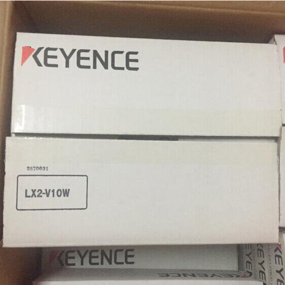 Keyence Displacement Sensor Controller LX2-V10W - KEYENCE