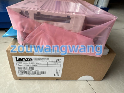 1PCS LENZE E82EV751K4C E82EV751_4C SERVO INVERTER Fast delivery