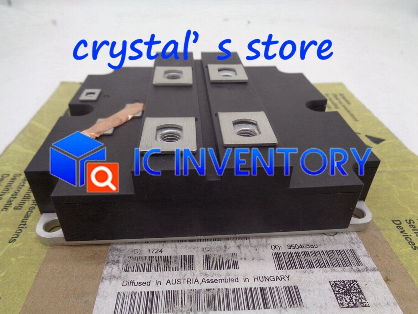 new 1PCS FZ800R12KF1 Power Module Supply Quality Guarantee - KOEED