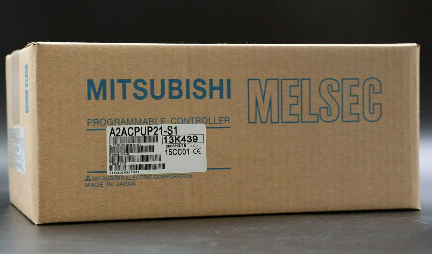 Mitsubishi ACPUP21-S1 PLC Module | Fast Delivery - MITSUBISHI