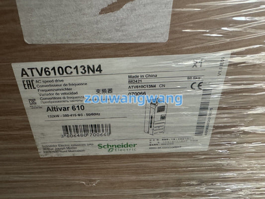 Efficient ATV610C13N4 Inverter with High Performance - ATV