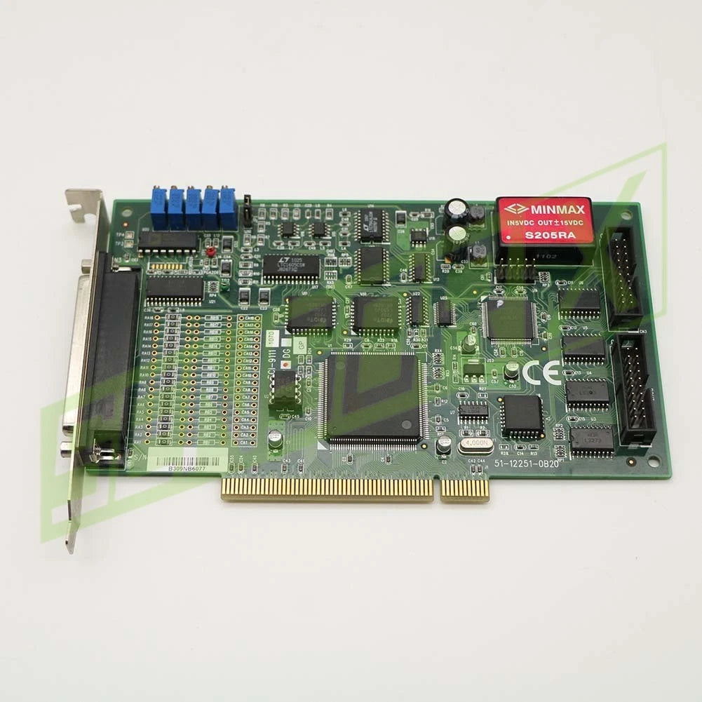 1pc ADLINK PCI-9111 HR/DG data acquisition DAQ card