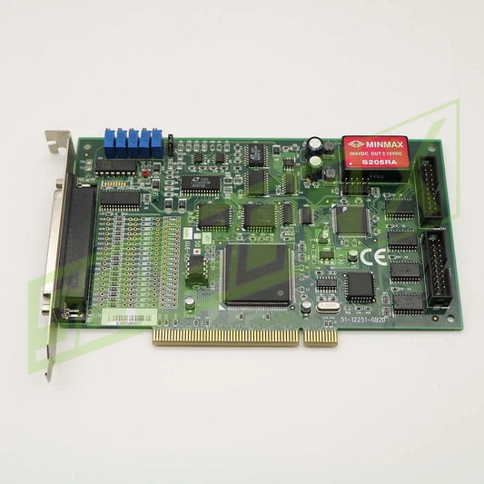 1pc ADLINK PCI-9111 HR/DG data acquisition DAQ card