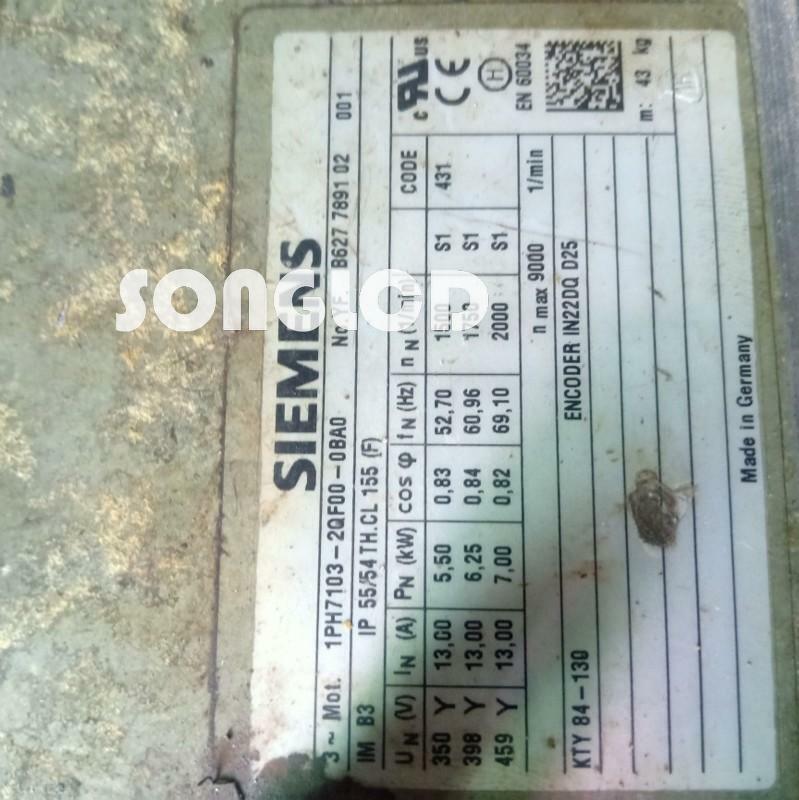 1PCS 1PH7103-02F00-0BA0 - KOEED