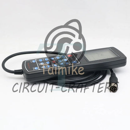 1PCS 8push massage chair remote control 6806 upper control hand control 989