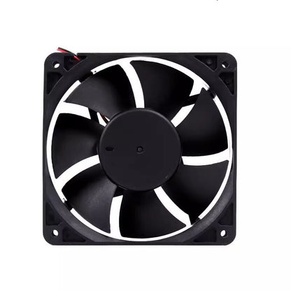 RUNDA RSH1238B24L38S DC24V 0.60A 120*120*38MM 2-Wire Silent Cooling Fan