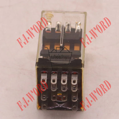 1pc OMRON MYQ4N DC24 / MYQ4NDC24