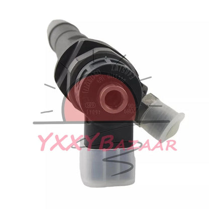 4PC Fuel Injector 0445110369 For VW Audi 2.0 TDI 03L130277J 03L130277Q BOSCH