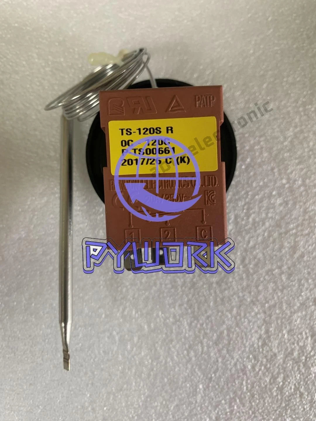1PC Rainbow thermostat TS-200SB-C TS-120SB-C TS-320SB-C