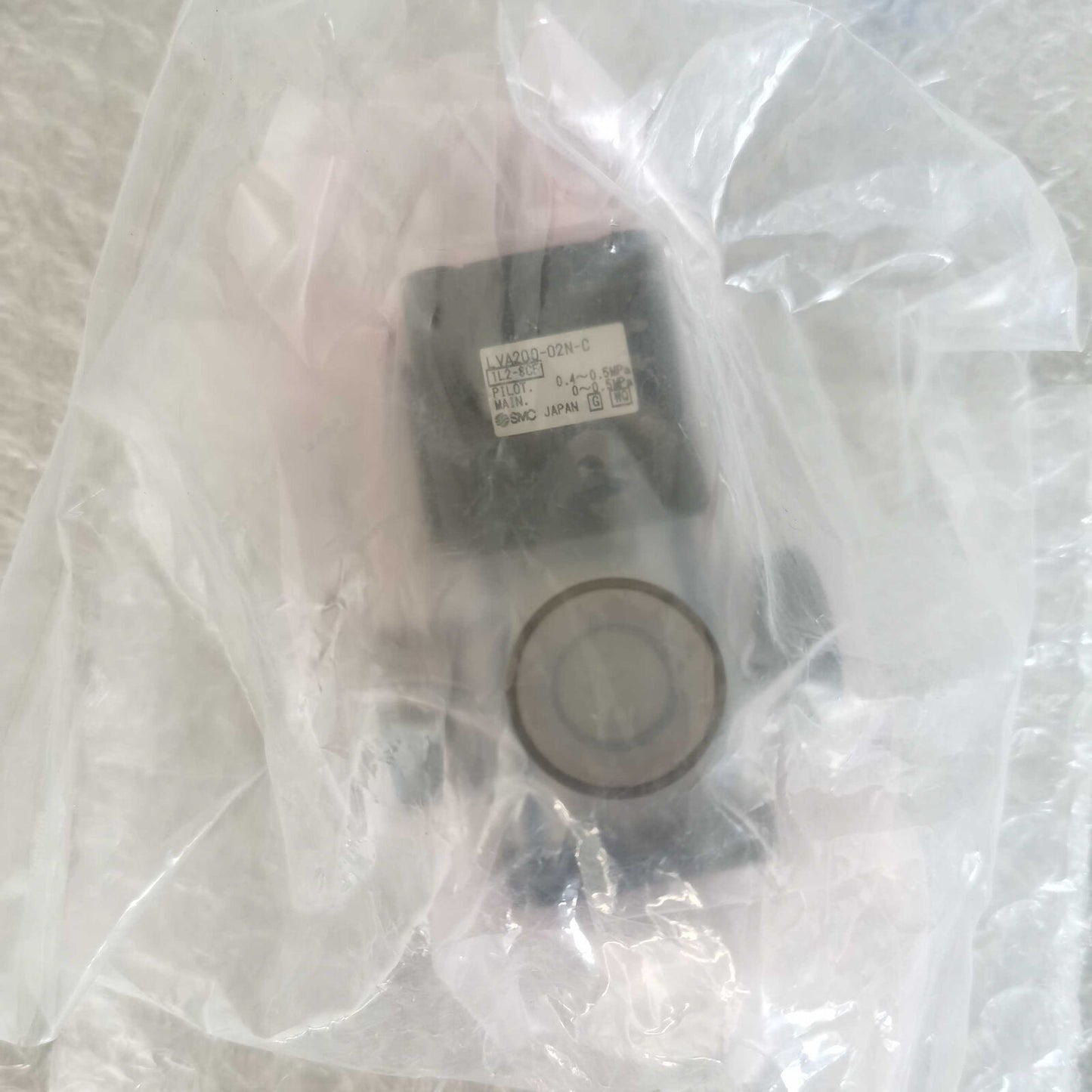 ONE BRAND SMC Solenoid Valve LVA200-02N - ONE BRAND