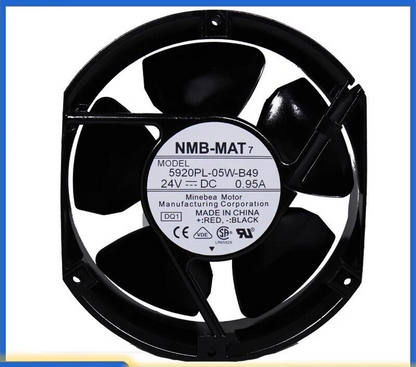 NMB 5920PL-05W-B49 24V 0.95A 1725 17cm Inverter Cooling Fan