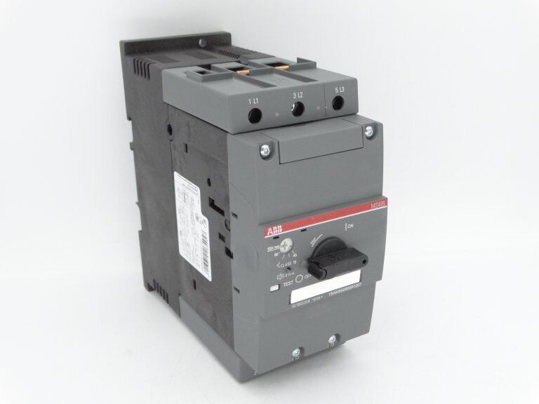 ASEA BROWN BOVERI Motor Starter MS495-63 - ASEA BROWN BOVERI