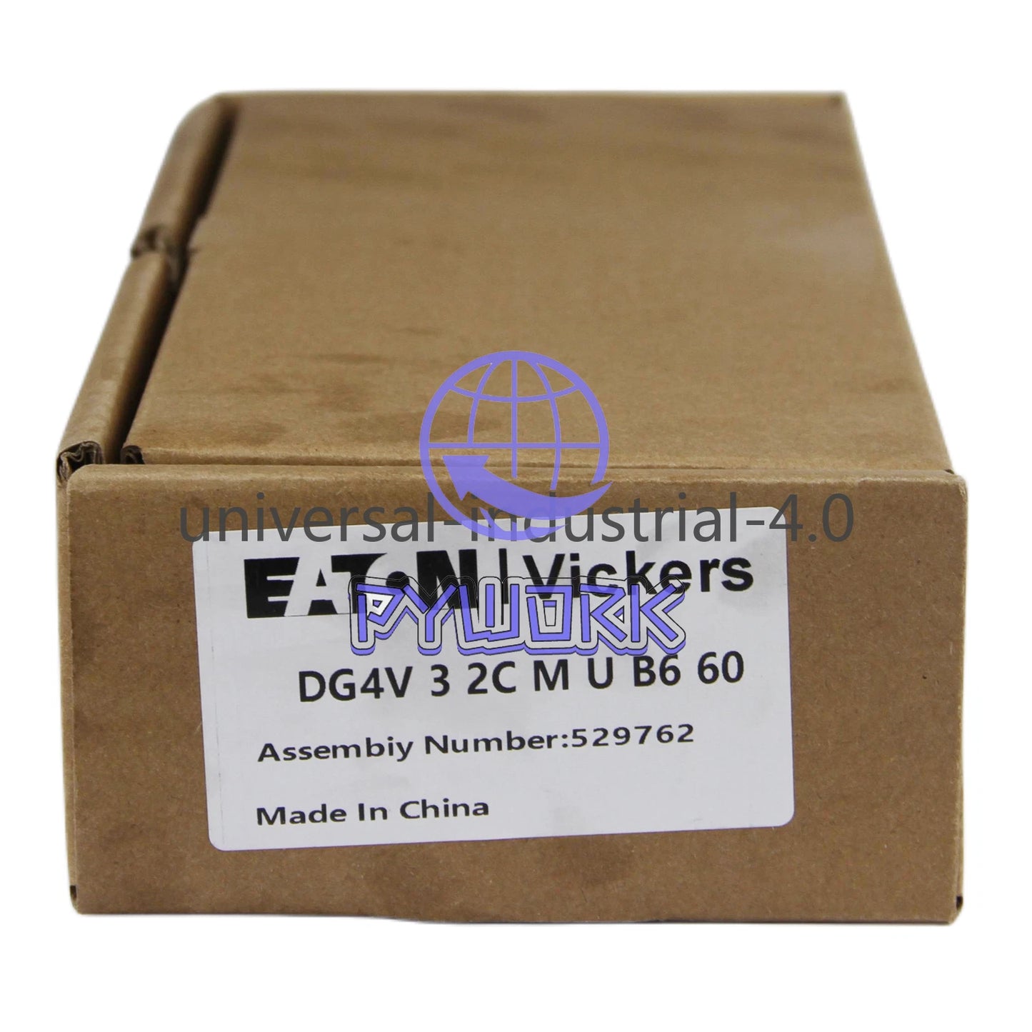 DG4V-3-2C-M-U-B6-60 Solenoid Valve for VICKERS