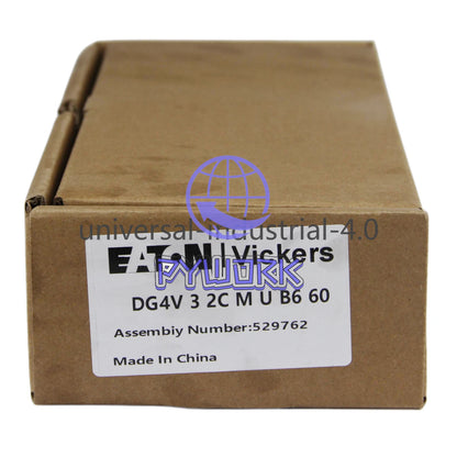 DG4V-3-2C-M-U-B6-60 Solenoid Valve for VICKERS