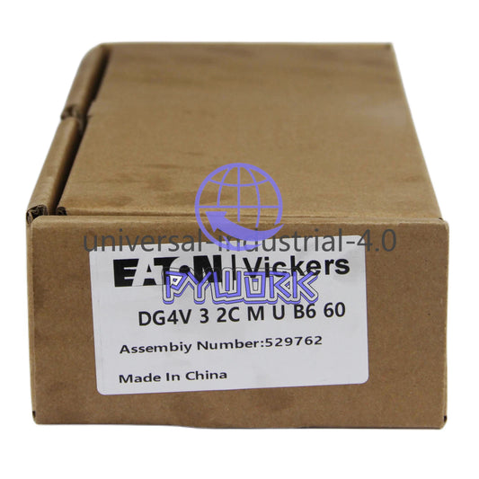 DG4V-3-2C-M-U-B6-60 Solenoid Valve for VICKERS