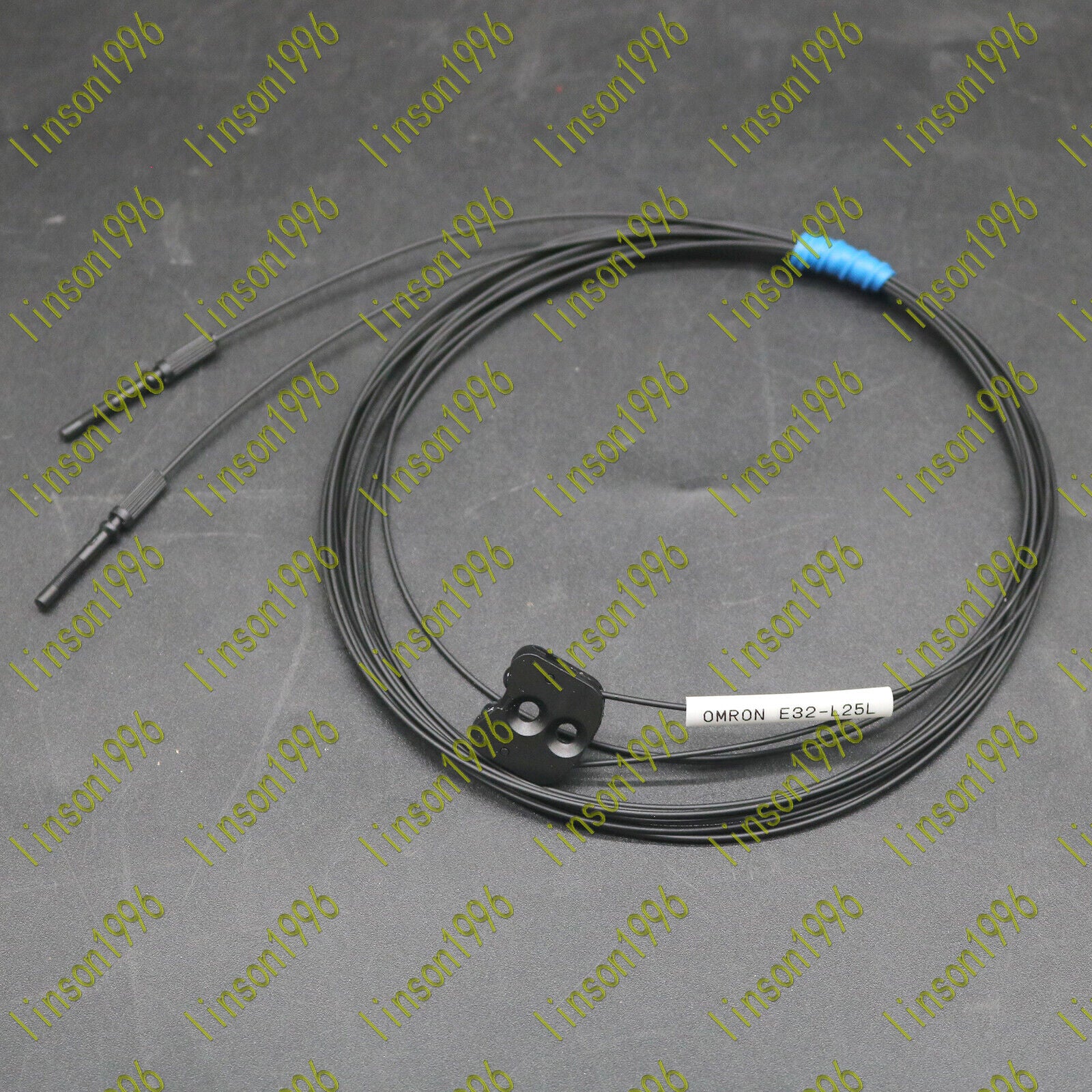 OMRON E32-L25L Fiber Optic Sensor - High-Precision Optical Sensor for Temperature, Humidity, and Gas Detection - OMRON