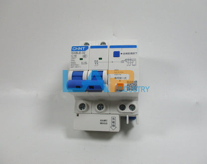 new 1PCS For CHNT NXBLE-32 2P 16A Leakage Protection Circuit Breaker - CHNT