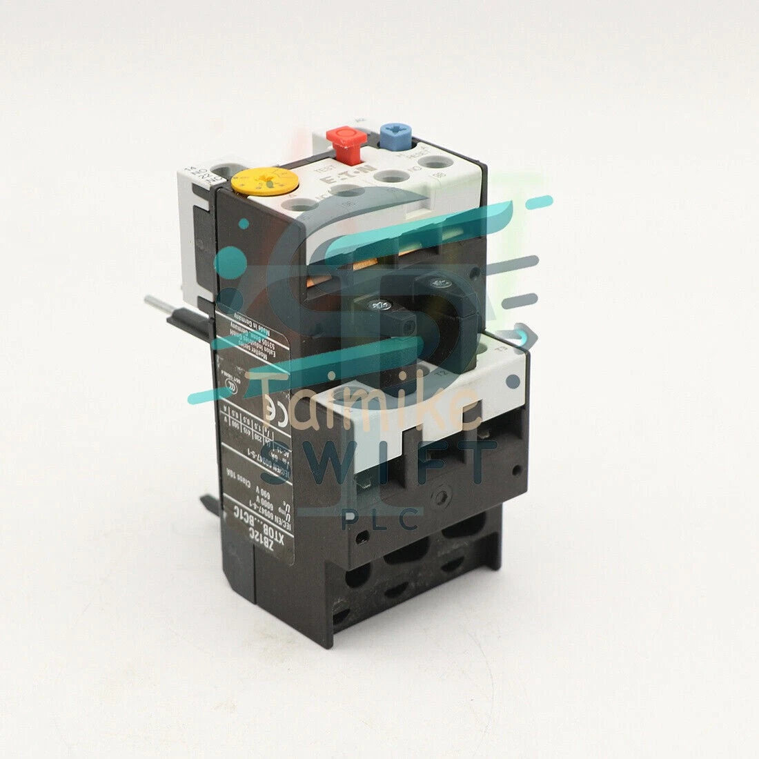 1Pcs EATON MOELLER ZB12C-6 thermal relay
