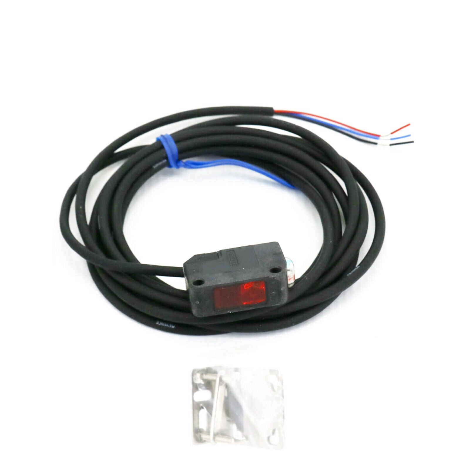 KEYENCE PZ2-42 Reflective Photoelectric Sensor Cable Type - KEYENCE