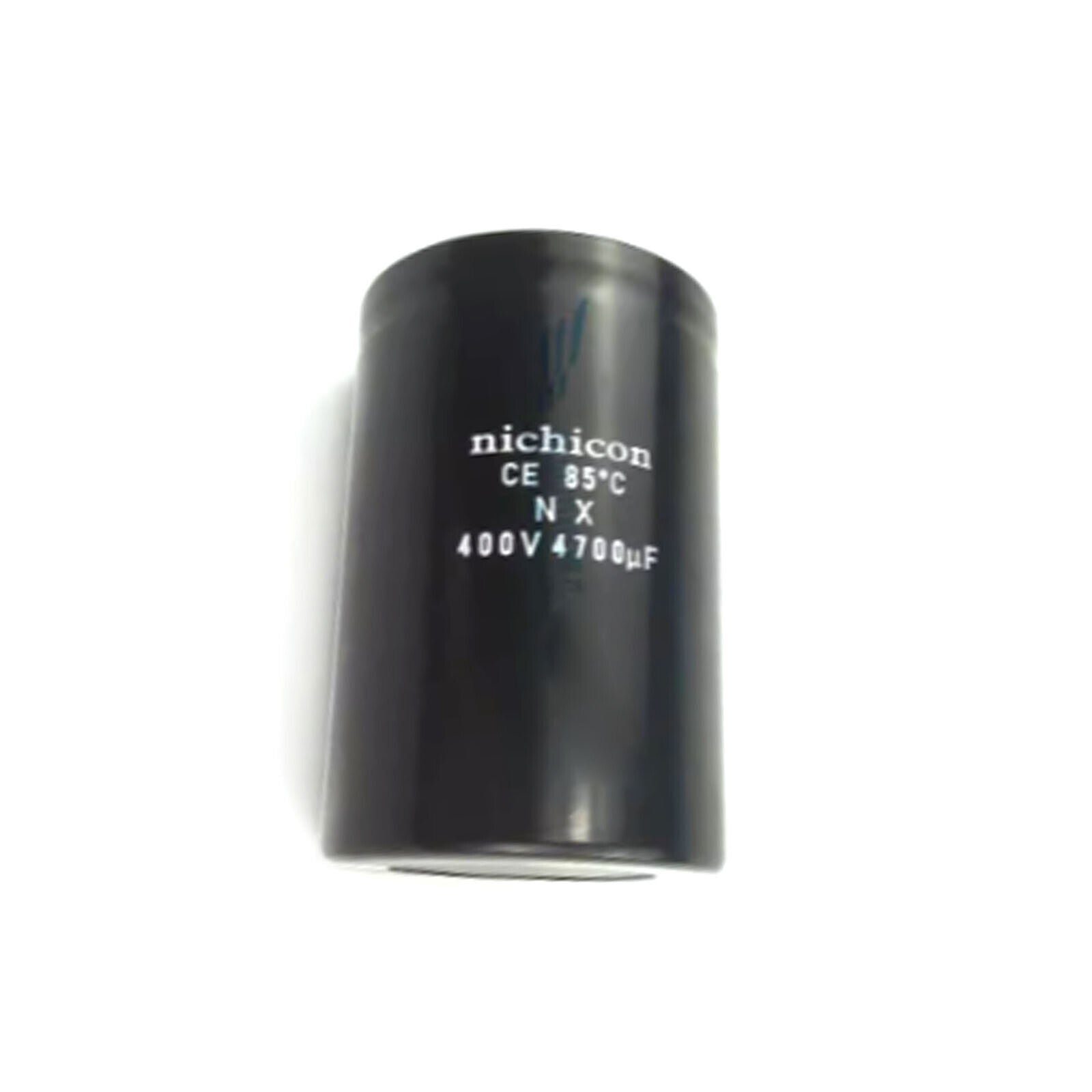 NichiCon 400V 4700UF Power Supply Filter Capacitor - NICHICON