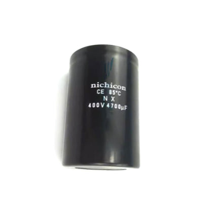 NichiCon 400V 4700UF Power Supply Filter Capacitor - NICHICON