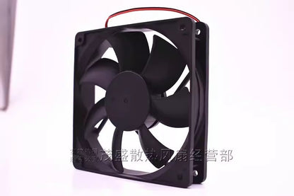 ADDA AD1212LB-A71GL DC12V 0.24A 12CM Silent Cooling Fan