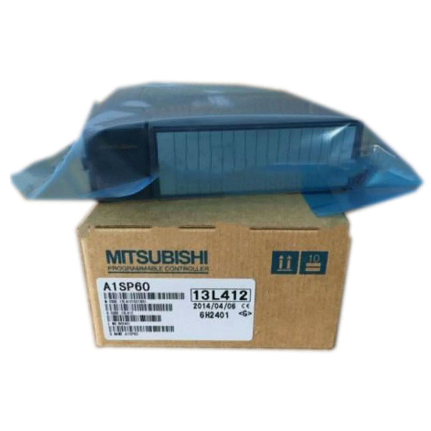 MITSUBISHI A1SP60 PLC programmable controller with high reliability and versatility for industrial automation applications - MITSUBISHI