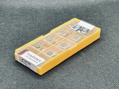 MITSUBISHI DIAEDGE CCMT32.52 CCMT09T308 US735 Carbide Inserts(10 pcs) Free Ship