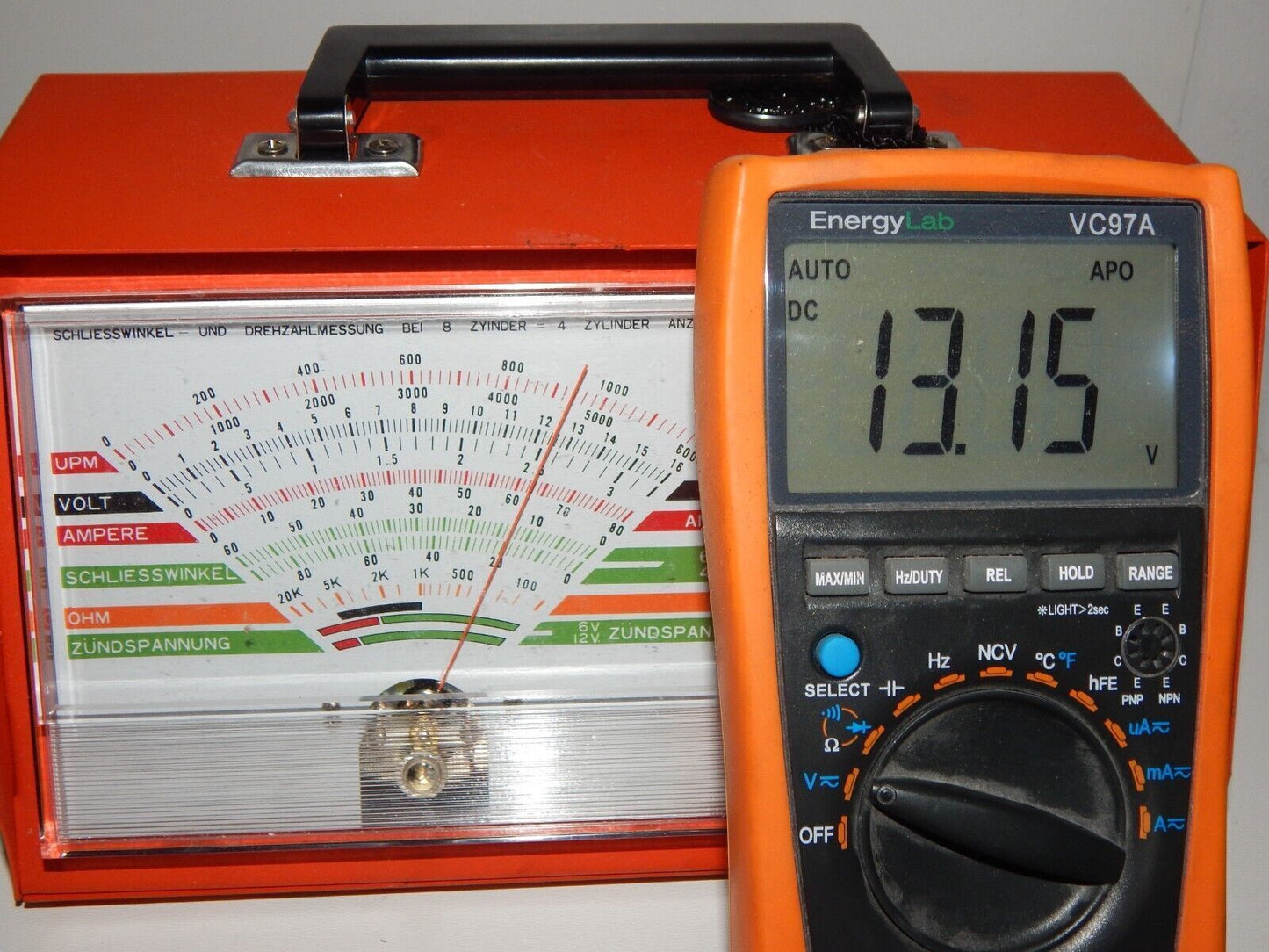 Used Measuring Device for Cars | CARCRAFT Automaster Car Test Device - CARCRAFT