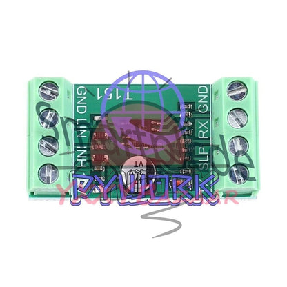 TJA1020 TTL UART to LIN Bus Converter Data Analyzer K_LINE Date Bus Module 1PC