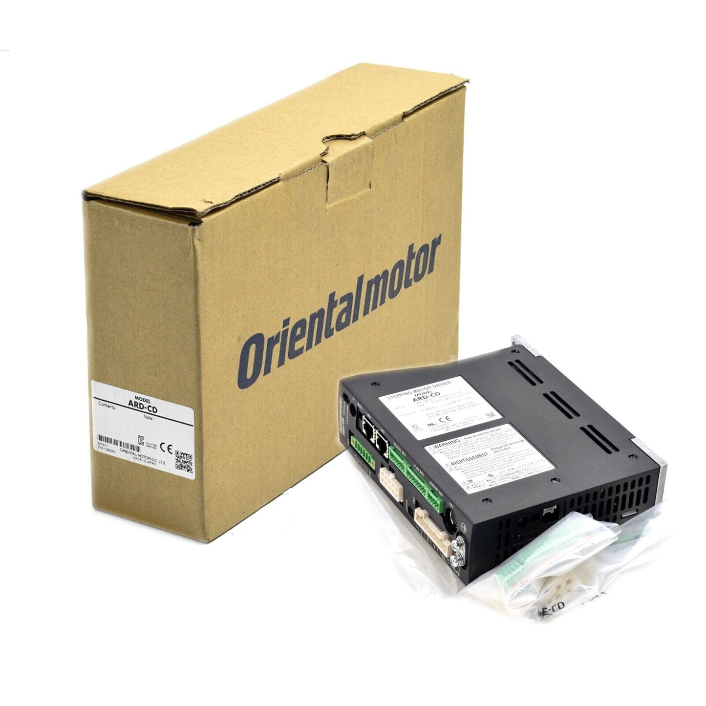 Oriental Closed-Loop Controller Driver ARD-CD - ORIENTAL