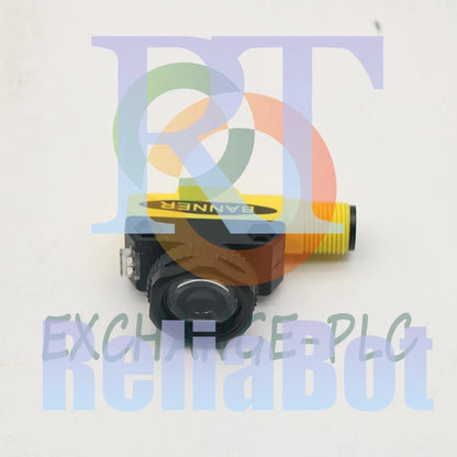 BANNER sensor QS186LE12Q8 + QS18VN6RQ8 1PCS