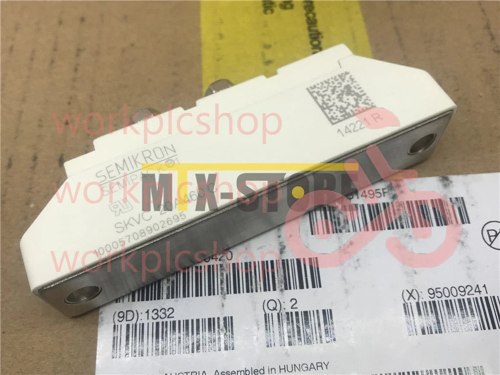 1PCS SEMIKRON Module SKVC20A460C Quality Assurance