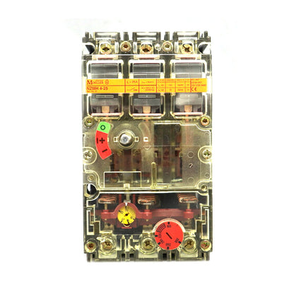Moeller NZMH4-25 3P 16-25A Circuit Breaker - MOELLER