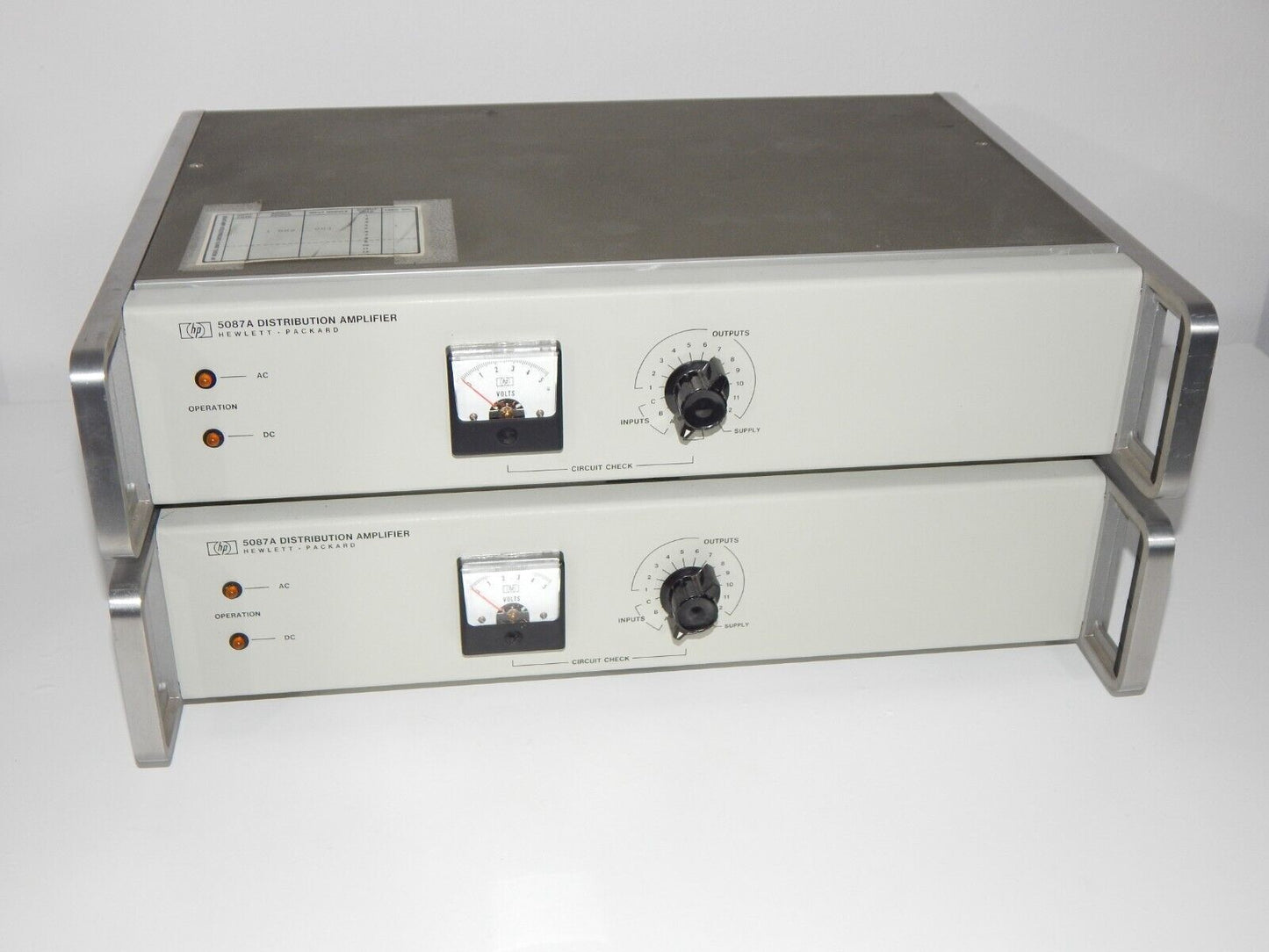 used HP 5087A Distribution Amplifier - HP