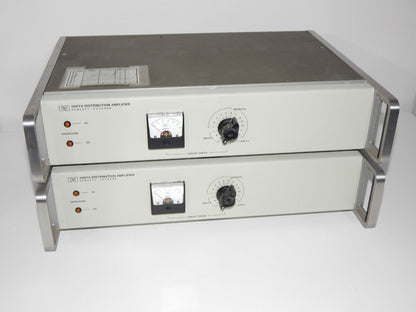 used HP 5087A Distribution Amplifier - HP