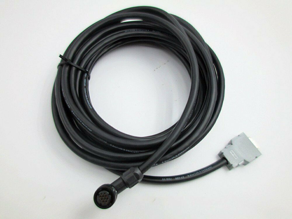 Fanuc A660-2005-T505 servo motor cable flex 7m - FANUC