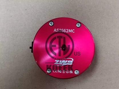 ZWO ASI224MC Upgrade ASI662MC color astronomical planetary camera